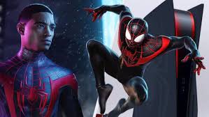 In some surprising news, we got an official look at the box art for the upcoming marvel's. This Miles Morales Spider Man Custom Playstation 5 Design Is Absolutely Gorgeous Gamingbible