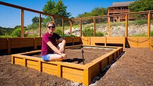 Raised Garden Bed Free Plans Wilker Do S