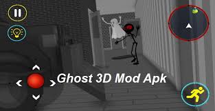 Ghost 3d mod apk unlimited money happymod