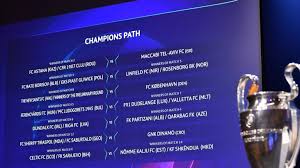 Check all the details about the champions league 2020/2021 season, including results, fixtures, tables, stats and rankings on as.com. Uefa Champions League Second Qualifying Round Draw Uefa Champions League Uefa Com