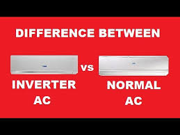 inverter ac vs normal ac you
