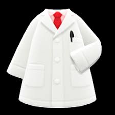Maybe you would like to learn more about one of these? Doctor S Coat New Horizons Animal Crossing Wiki Nookipedia