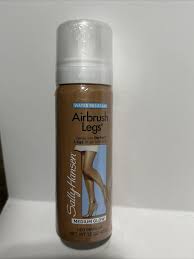 sally hansen airbrush legs spray on leg