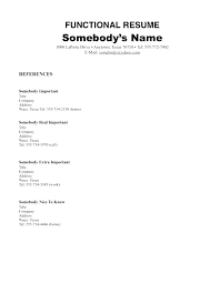 Resume For Someone With No Job Experience Resume Templates