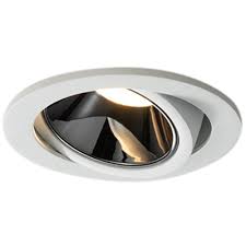 Round Led Downlight Ceiling Recessed