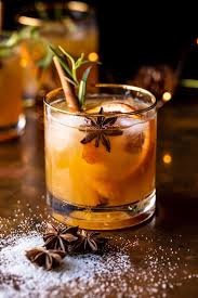 ed honey bourbon old fashioned