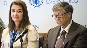 Melinda gates and the microsoft cofounder both tweeted on monday a statement announcing the divorce. 3z2mc0tqkrs8jm