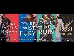 It's time to cross the wall: Sarah J Maas A Court Of Thorns And Roses Getting A Tv Show Times Of India
