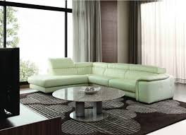 deon sectional sofa in off white