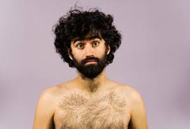 Hirsutism is both congenital and acquired. Why Is It Beneficial For Men To Have Facial And Chest Hair Ask An Expert Abc Science