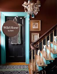 House Home Paint Color Pick Wild
