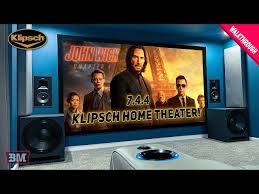 how much to build this 7 4 4 klipsch