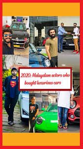 Jayasurya becomes the first cricketer to play 400 odis.he did so against eng in d 2nd one dayer posts : 2020 Malayalam Actors Who Bought Luxurious Cars