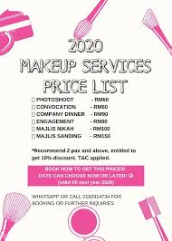 makeup services women s fashion tops