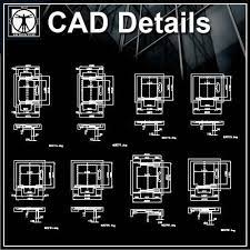 free elevator 2 free autocad blocks