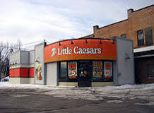 When did Little Caesars start the $5 pizza?