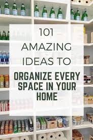 If your home has a stairway, then you have potential storage space that is just beckoning to be used. 105 Genius Home Organization Ideas Home Organization Organization Organization Hacks