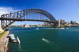 Maybe you would like to learn more about one of these? Sydney Harbour Bridge Dimensions Location History Facts Britannica