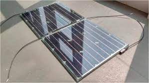 walkable photovoltaic floor tiles
