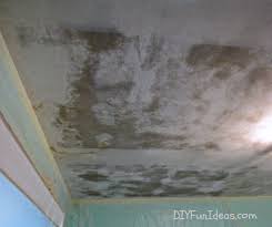 how to remove popcorn ceilings in 30