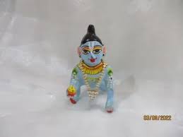 blue laddu gopal ladoogopal krishan bal