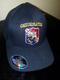 Details About Vfa 211 Checkmates Richardson Flex Fit Ball Cap In The Size Xs Sm