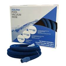 25 Ft Pool King Vacuum Hose With 1 5