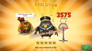 Angry Birds Evolution: Bomb, Not on my Watch! - YouTube
