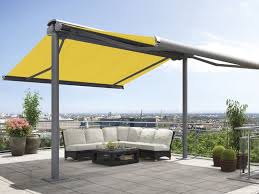 Freestanding Awnings More Markilux