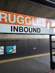 ruggles station routes schedules