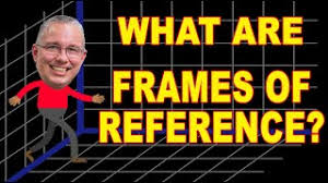 what are frames of reference in physics
