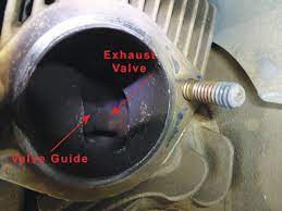 fixing a sticking valve