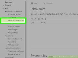 3 Ways To Block Someone On Hotmail Wikihow