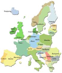 Test your knowledge on this geography quiz and compare your score to others. European Capital Map Eropa Foto 760833 Fanpop