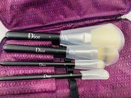 new christian dior backse brush set