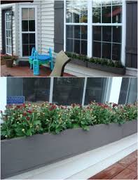 Also see our category on planter boxes. 20 Gorgeous Diy Window Flower Box Planters To Beautify Your Home Diy Crafts