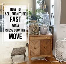 fastest way to sell furniture for cross