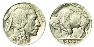 How Much Is A 1936 E Buffalo Nickel Worth