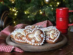 Published december 10, 2012 | updated feb 26, 2020 by hani my dad's aunt made them every christmas. Medovniky A Slovak Spiced Honey Cookie Recipe Elizabeth S Kitchen Diary