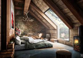 25 amazing attic bedrooms that you
