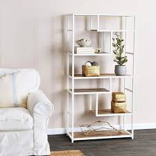 33in Tall Open Wall Shelving Unit