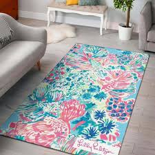 gypsea lilly pulitzer area rug carpet
