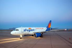 Allegiant Airs New Extra Legroom Seat Is In The Test Phase