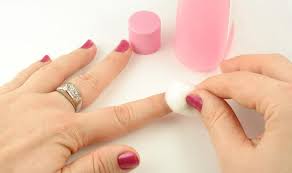 nail polish removers ings