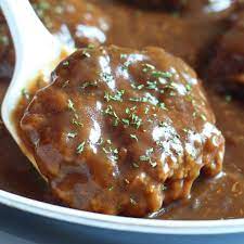 easy salisbury steak recipe balancing