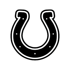Eps, png file size : Colts Horseshoe Logo Logodix