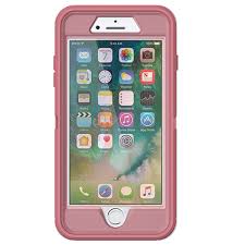 Iphone 7 8 Plus Defender Case Shockproof Cover Light Pink Cell Phone Parts Express