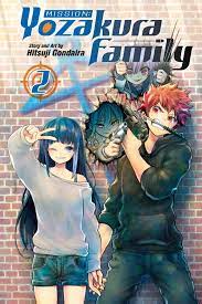 Mission: Yozakura Family, Vol. 2 Manga e-kirjana; kirjoittanut Hitsuji  Gondaira – EPUB | Rakuten Kobo Suomi