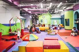 indoor playground franchise romp n roll