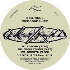 dev null time 2 rhyme on traxsource